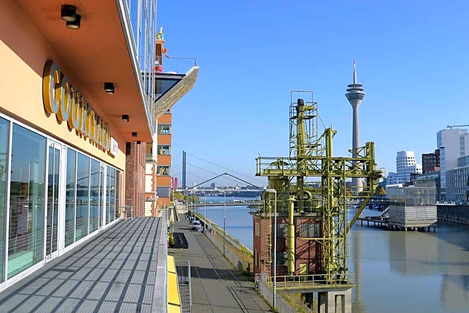 Courtyard by Marriott Duesseldorf Hafen