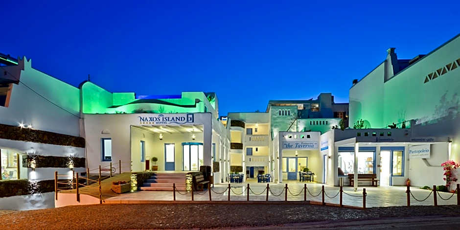 Naxos Island Hotel