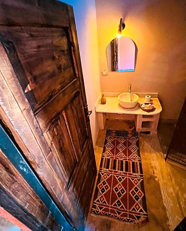 Aghurmi Siwa Ecolodge & Salt Cave