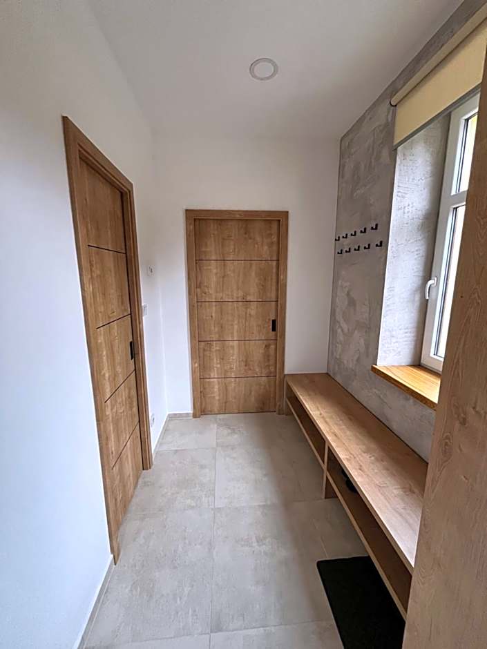 Apartmány Jabloneček
