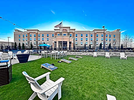 Hampton Inn By Hilton And Suites Robbinsville