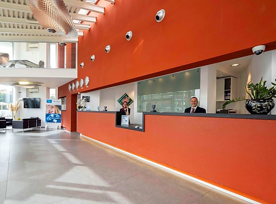 Best Western Hotel Rome Airport