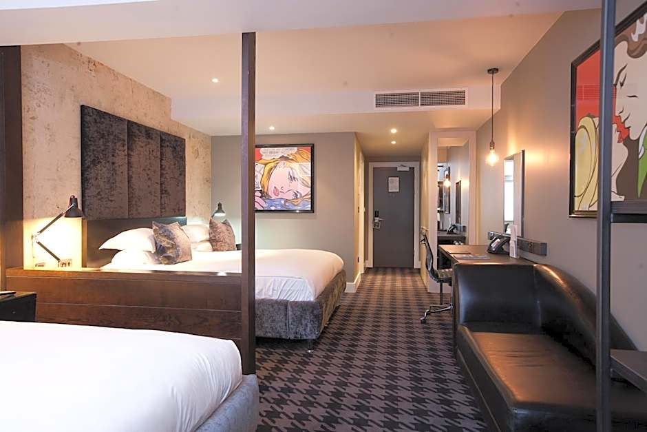 Malmaison Birmingham