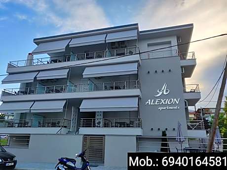 Alexion Apartments