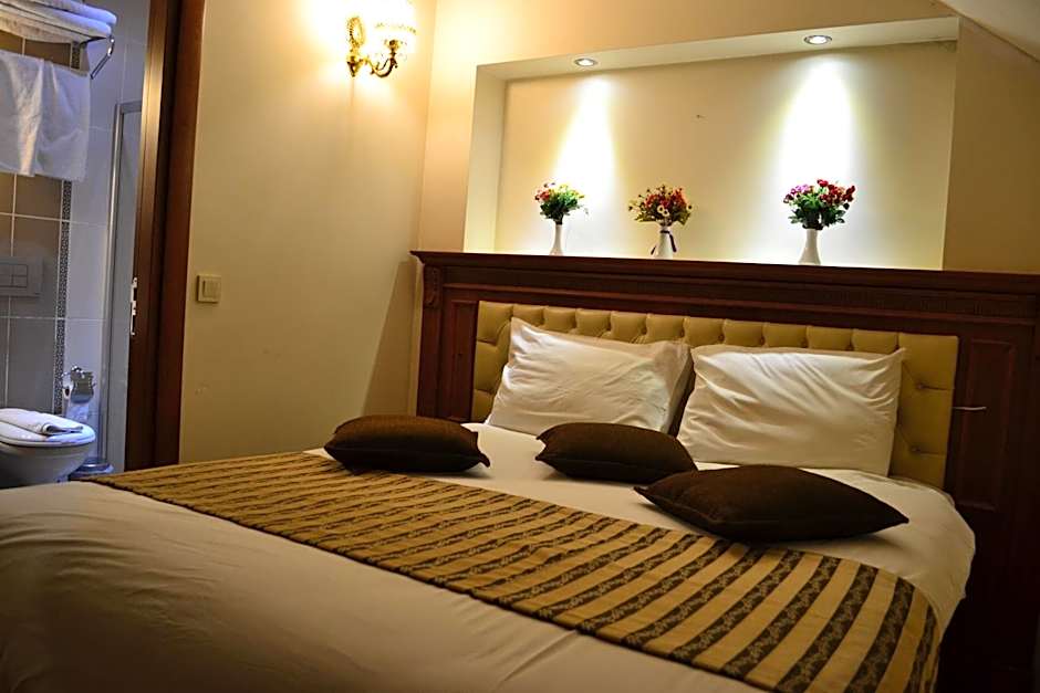 Seven Days Hotel - stanbul