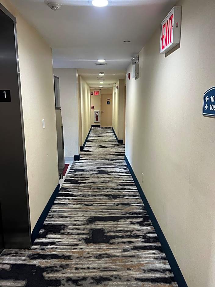 Atlantic Motor Inn