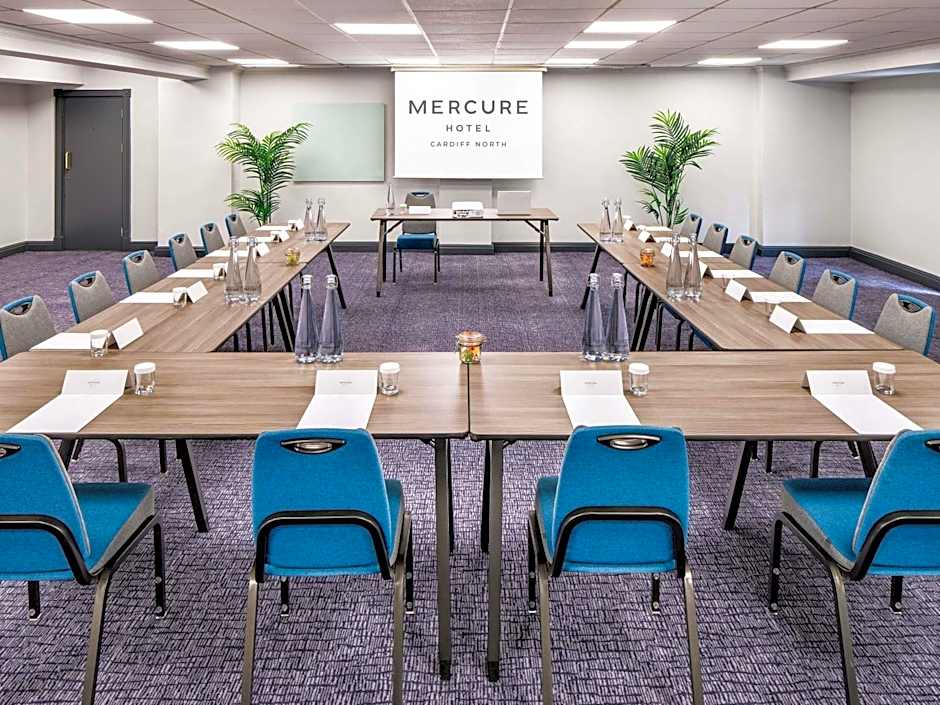 Mercure Cardiff North Hotel