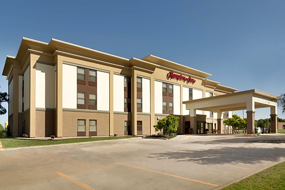 Hampton Inn By Hilton San Angelo