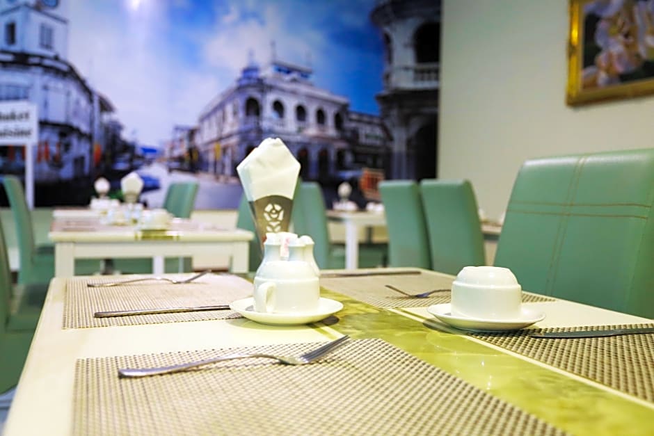 Add Plus Hotel and Spa