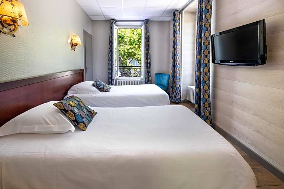 Hotel Beau Rivage