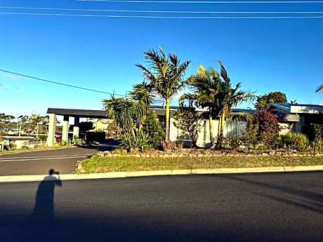Merimbula Coastline Motel