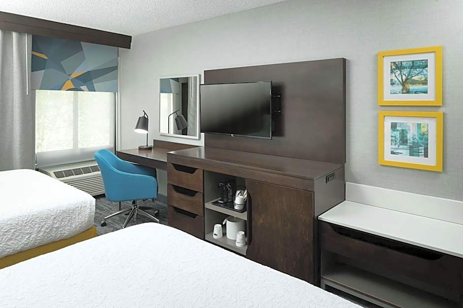 Hampton Inn By Hilton Los Angeles/Santa Clarita