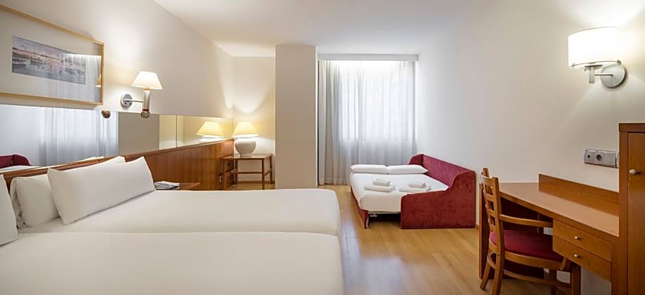 Ilunion Les Corts Spa