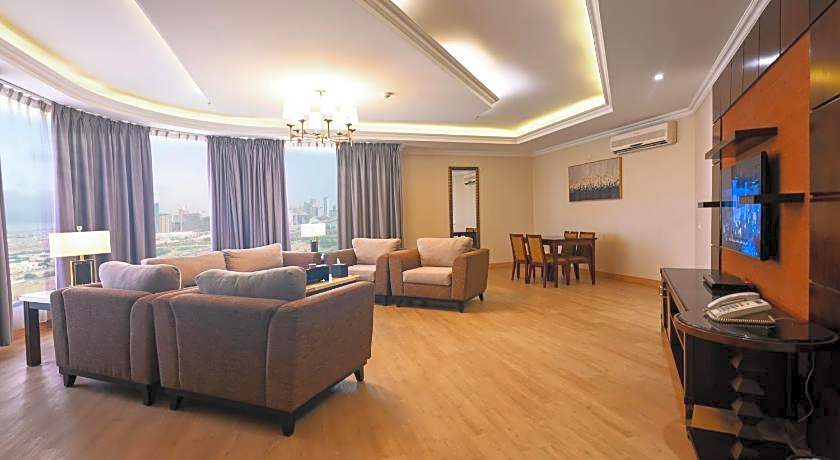 Boudl Al Maidan Hotel