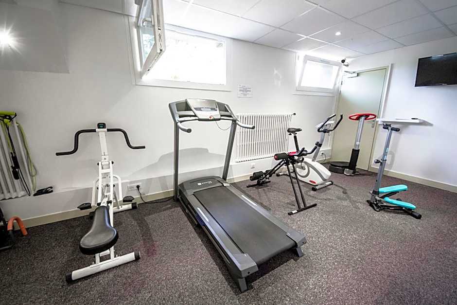 Hotel De La Pommeraie