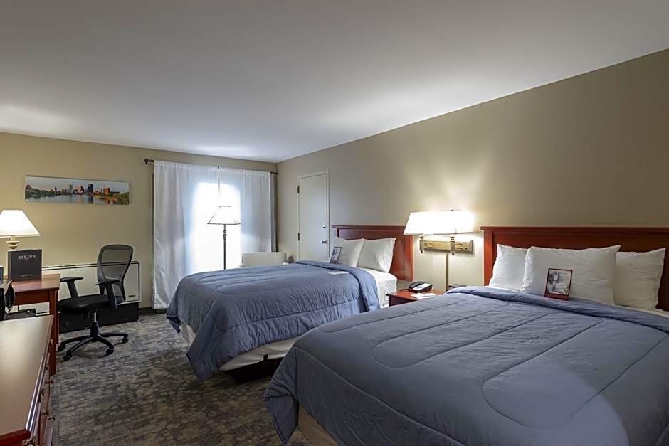 Photo 1 of 2 of North 2 Double Beds