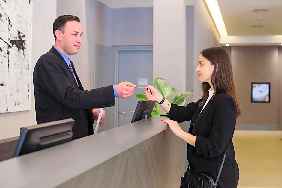 Believe Madero Hotel