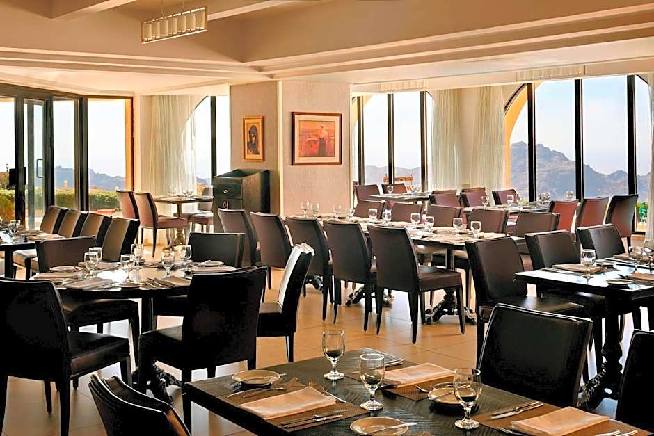 Petra Marriott Hotel