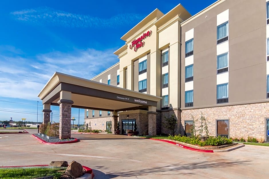 Hampton Inn Oklahoma City Northeast OK