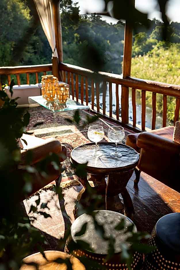 Karongwe River Safari Lodge