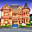 Gingerbread Mansion