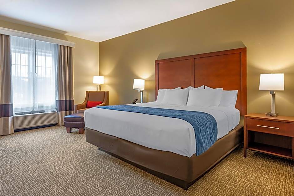 Comfort Inn Brewster