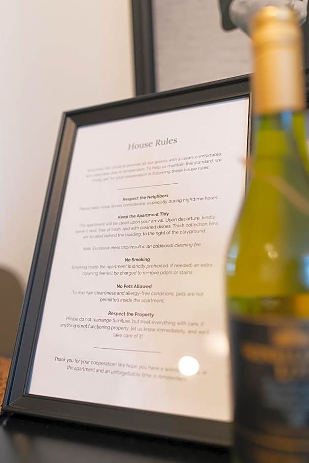 Canal View Apartment