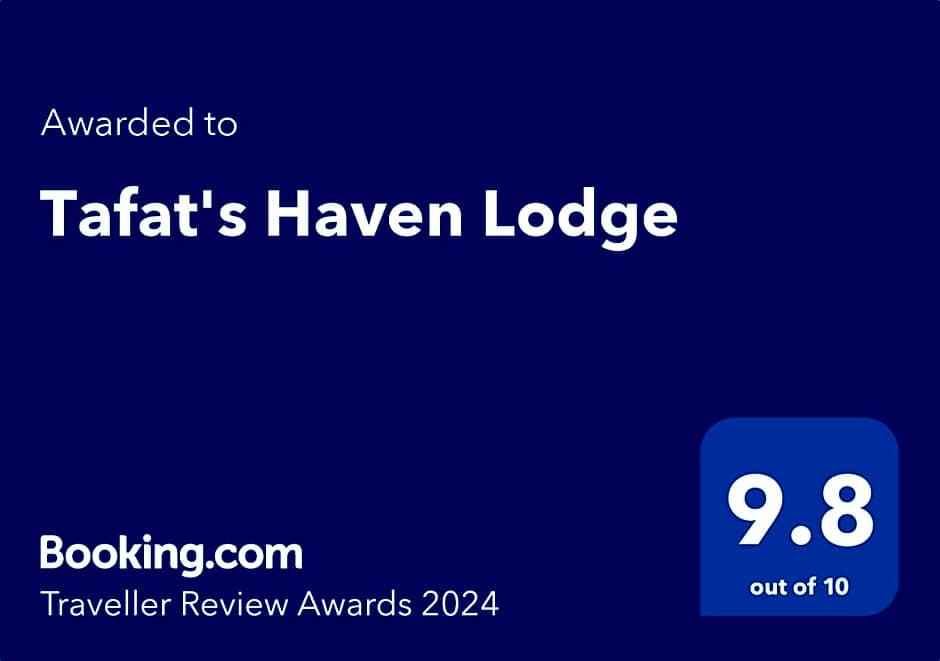 Tafat's Haven Lodge