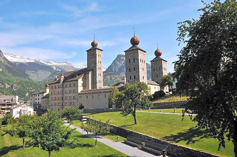 Schlosshotel - Self Check-In Hotel am Schlosspark