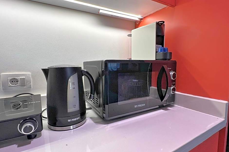 The 2 BDR Emerald Condo 5 min to CAI Airport