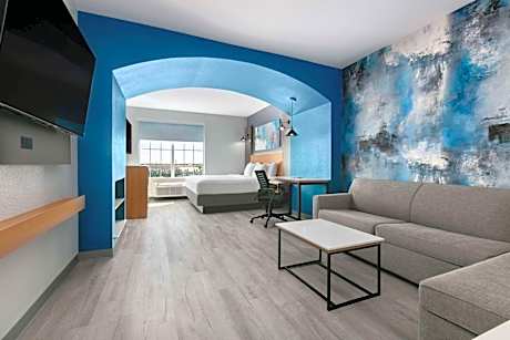 Executive King Room