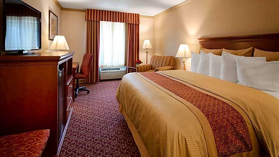 Best Western Plus Morristown Inn