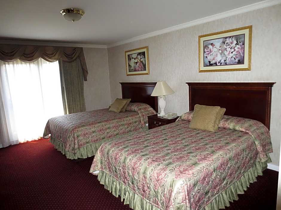 Roosevelt Inn & Suites Saratoga Springs