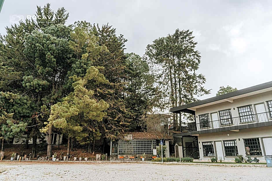 Hotel Rocaval San Cristóbal de las Casas