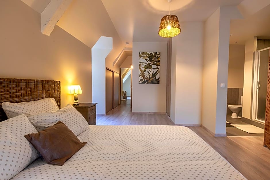 Chambres D'Hôtes De La Bigauderie – Montlouis-sur-Loire, TN