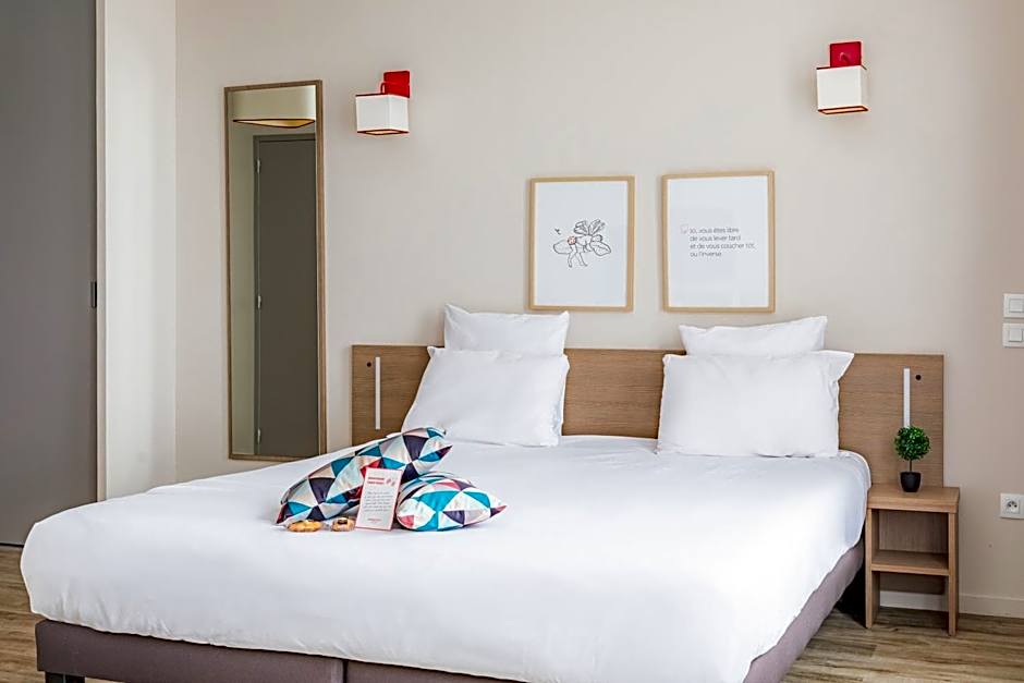 Appart'City Confort Cherbourg