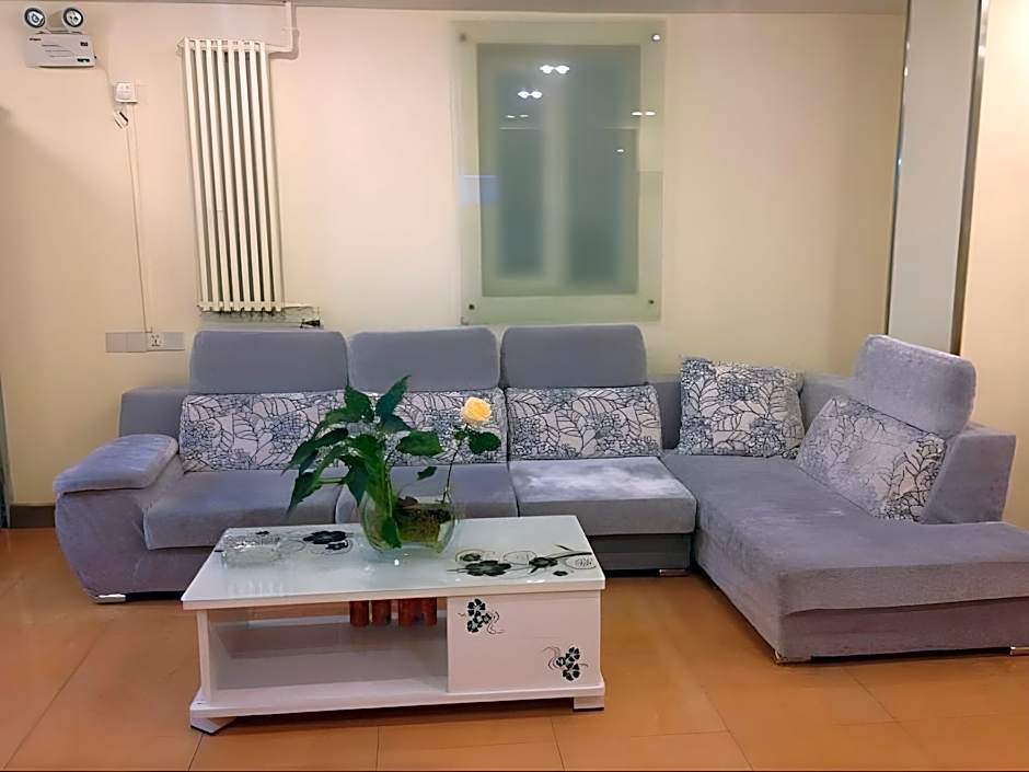 7 Days Inn Beijing Madianqiao Deshengmen Street