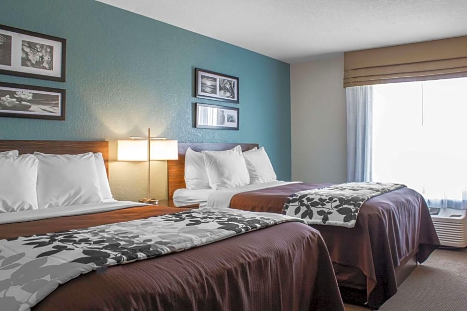 Sleep Inn & Suites Fort Dodge