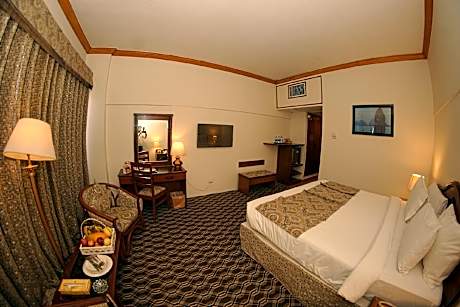 Executive King Double Room - Non-Smoking