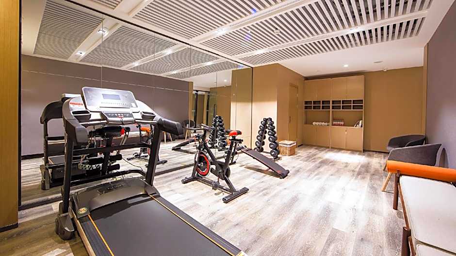 Atour Hotel Houma Xintian Plaza