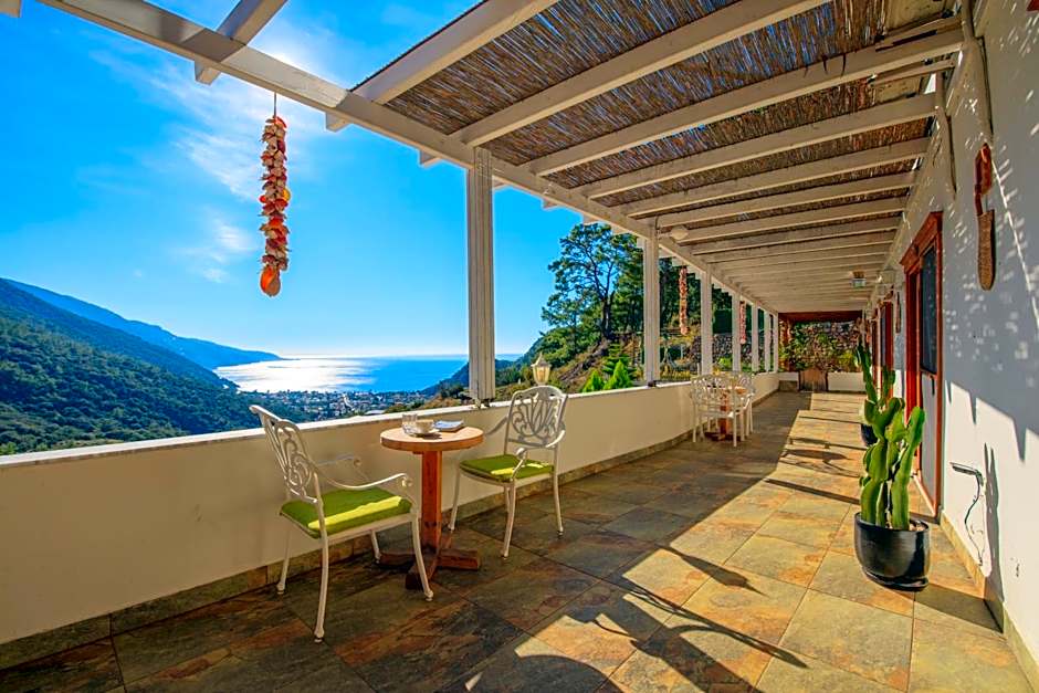 Ölüdeniz Manzara Non Alcoholic Family Hotel