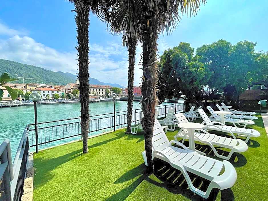 Hotel Stazione sul lago di Iseo