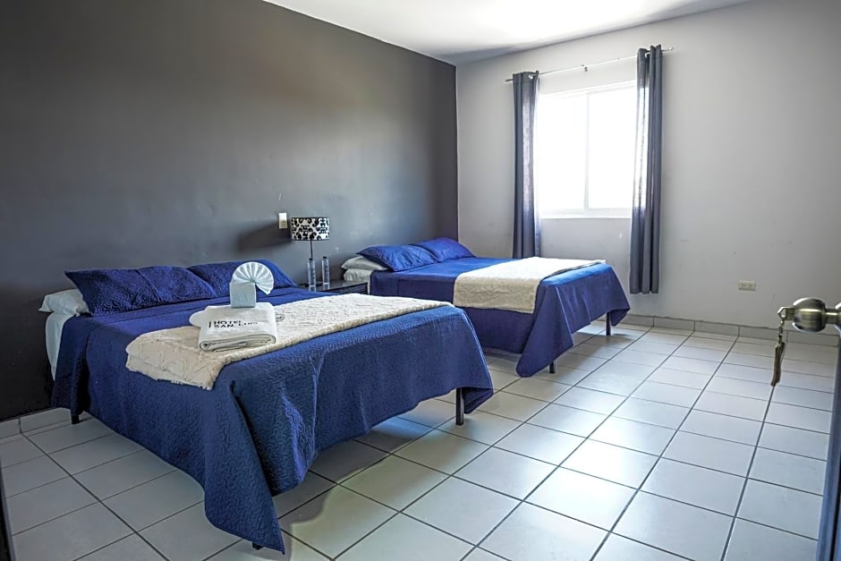 Hotel San Luis
