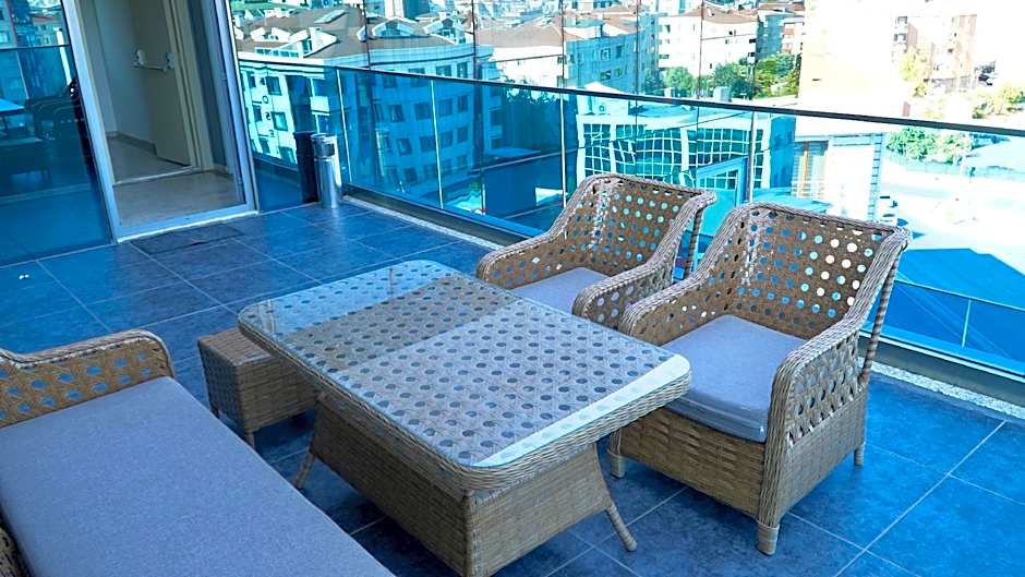 Skyport Istanbul Hotel