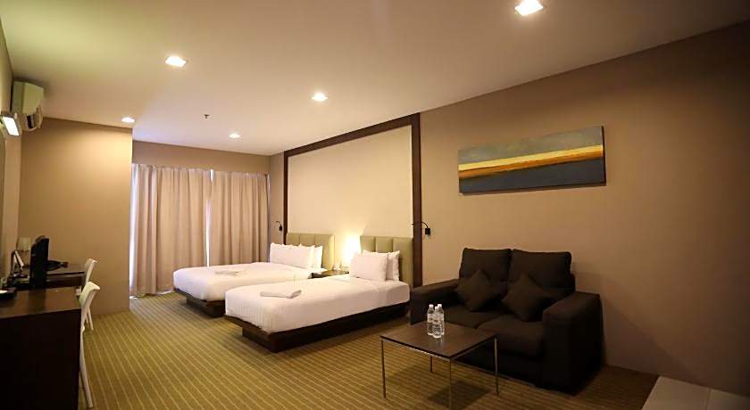 Hotel Primera Suite Cyberjaya