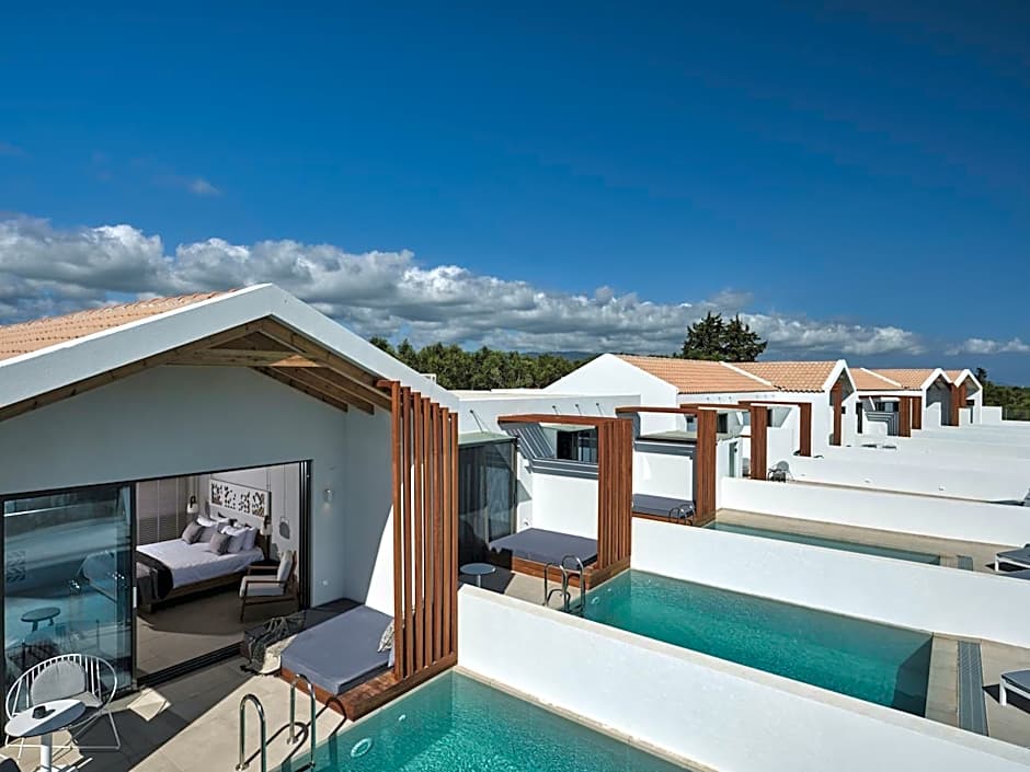 Hotel St.John Suites Adults Only