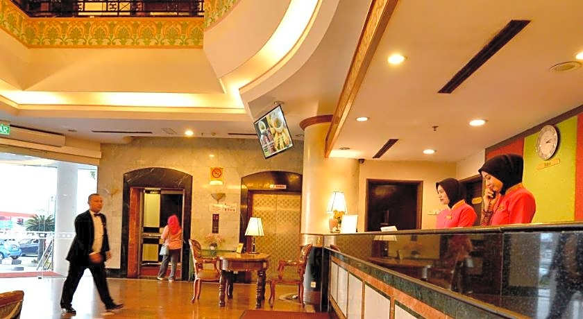 Emerald Puteri Hotel