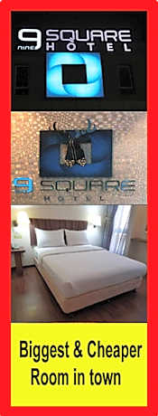 9 Square Hotel