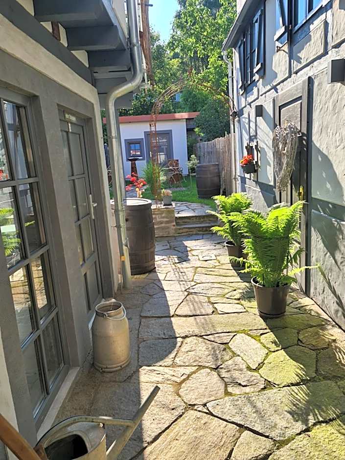Hotel b&b altes hinterhäusel