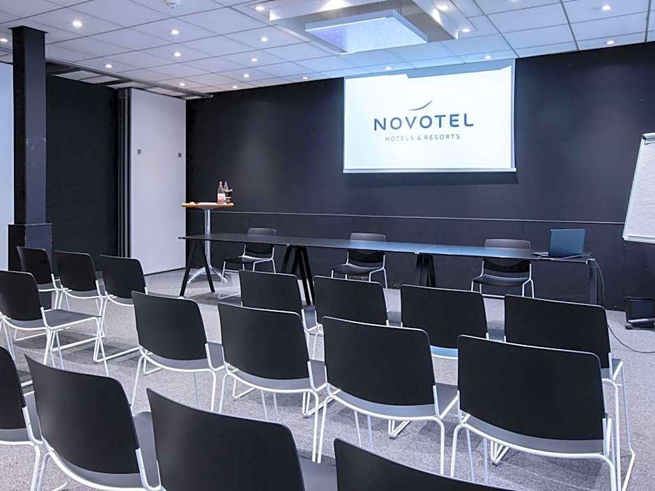 Novotel Mulhouse Bale Fribourg